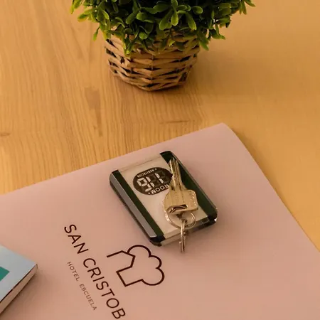 Hotel Escuela San Cristobal Hotel 2*