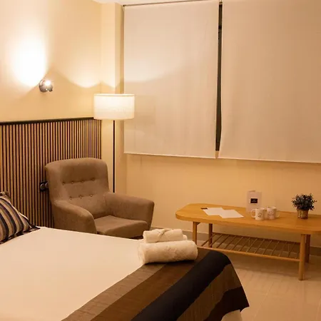 Hotel Hotel Escuela San Cristobal La Cisterniga