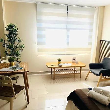 Hotel Hotel Escuela San Cristobal La Cisterniga