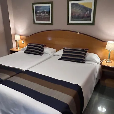 Hotel Escuela San Cristobal Hotel La Cisterniga