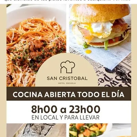 Hotel Escuela San Cristobal Hotel