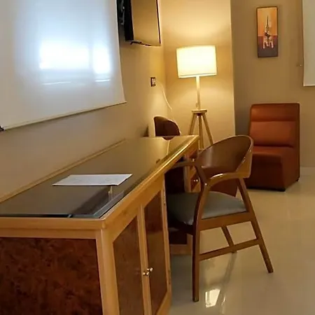 Hotel Escuela San Cristobal Otel La Cistérniga