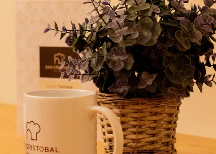 Escuela San Cristobal Szálloda