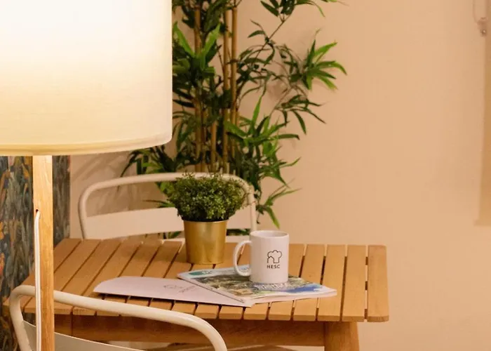 Szálloda Escuela San Cristobal 2*