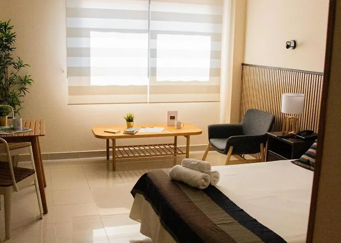 Hotel Escuela San Cristobal La Cistérniga