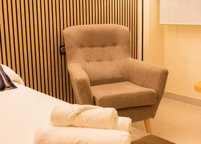 Escuela San Cristobal Szálloda 2*