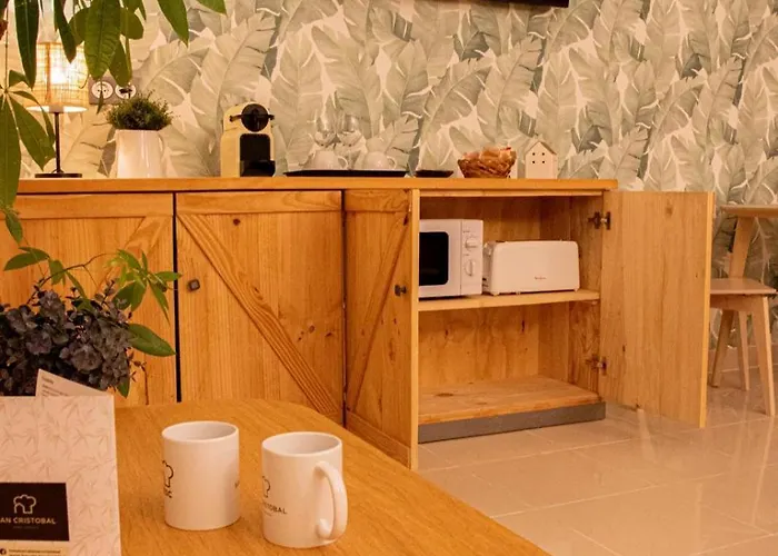 Hotel Escuela San Cristobal 2*