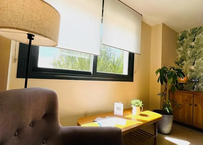 Hotel Escuela San Cristobal La Cistérniga