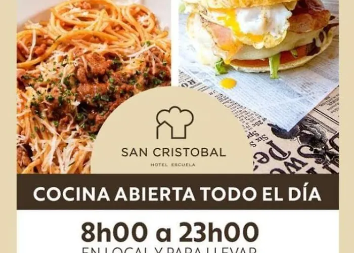 Escuela San Cristobal Hotel